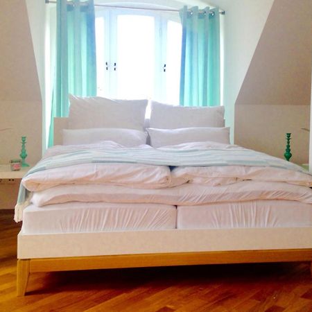 Appartment Villa Am Bretschneiderpark لبسيا المظهر الخارجي الصورة