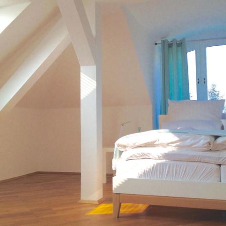 Appartment Villa Am Bretschneiderpark لبسيا المظهر الخارجي الصورة