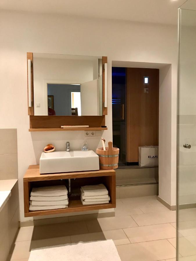 Appartment Villa Am Bretschneiderpark لبسيا المظهر الخارجي الصورة
