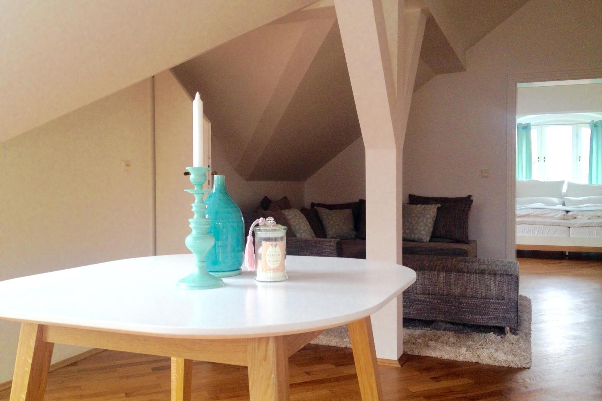 Appartment Villa Am Bretschneiderpark لبسيا المظهر الخارجي الصورة