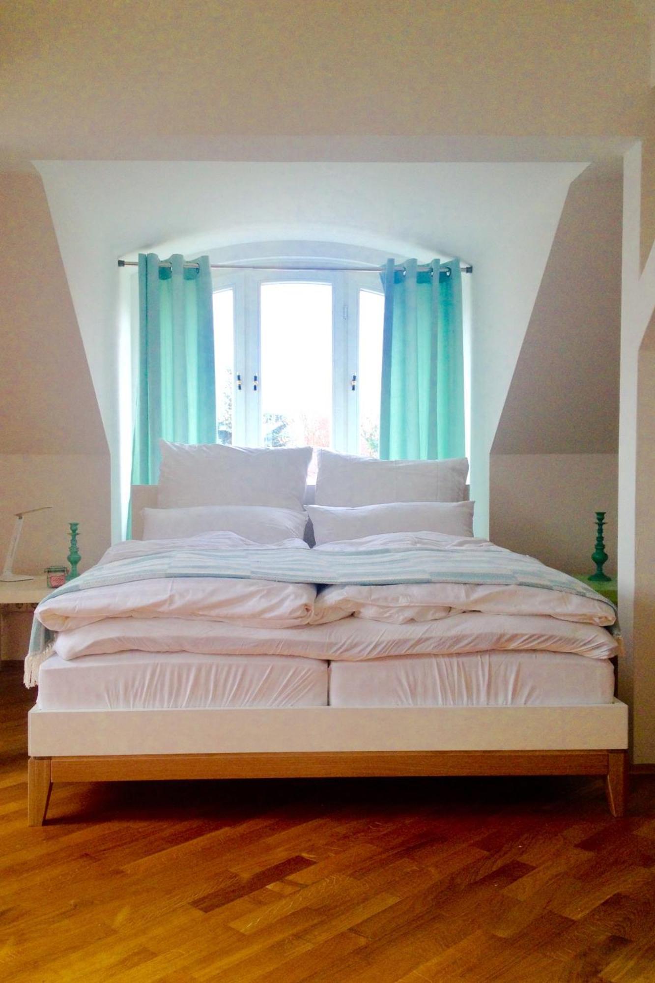 Appartment Villa Am Bretschneiderpark لبسيا المظهر الخارجي الصورة