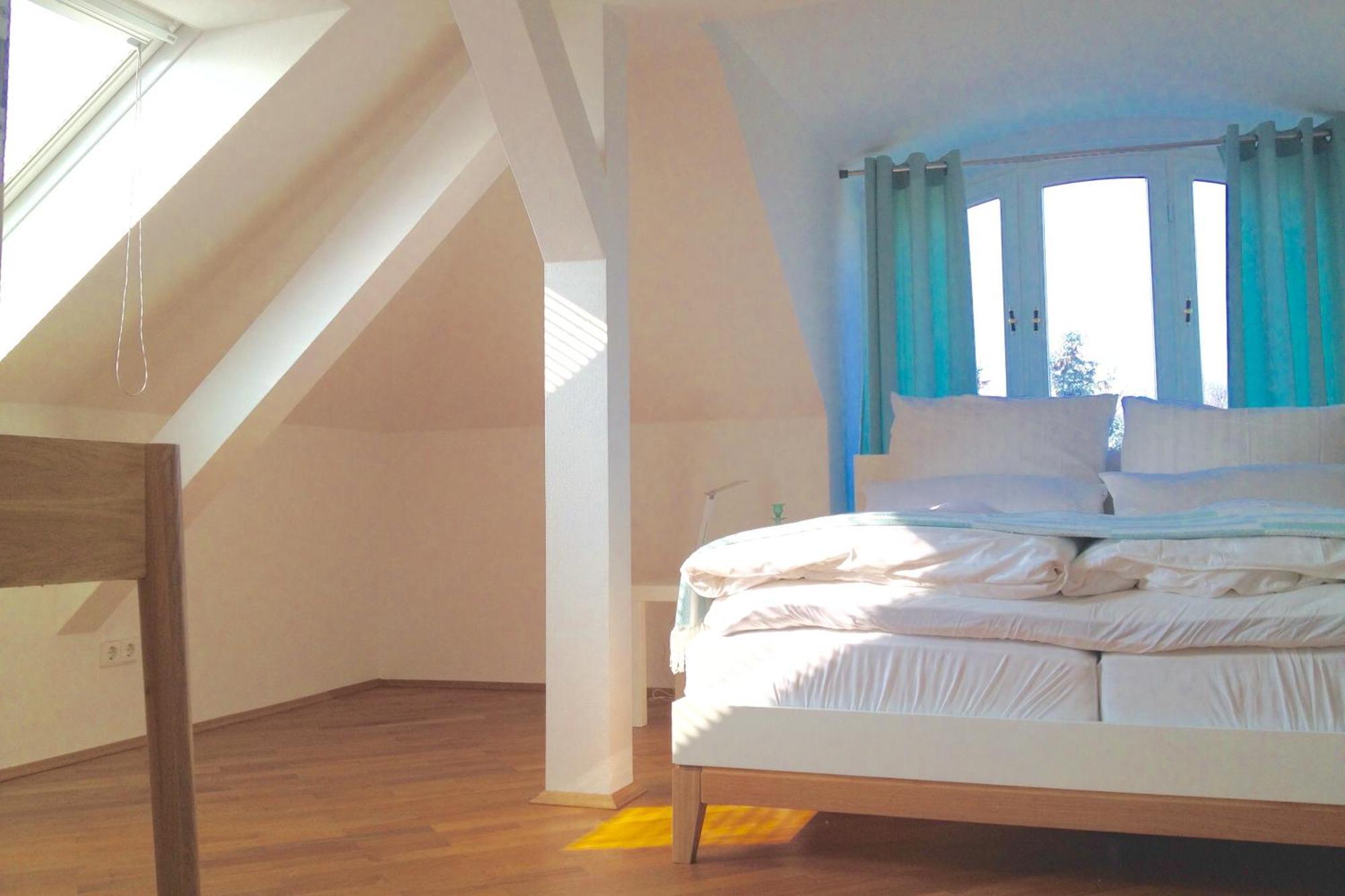 Appartment Villa Am Bretschneiderpark لبسيا المظهر الخارجي الصورة