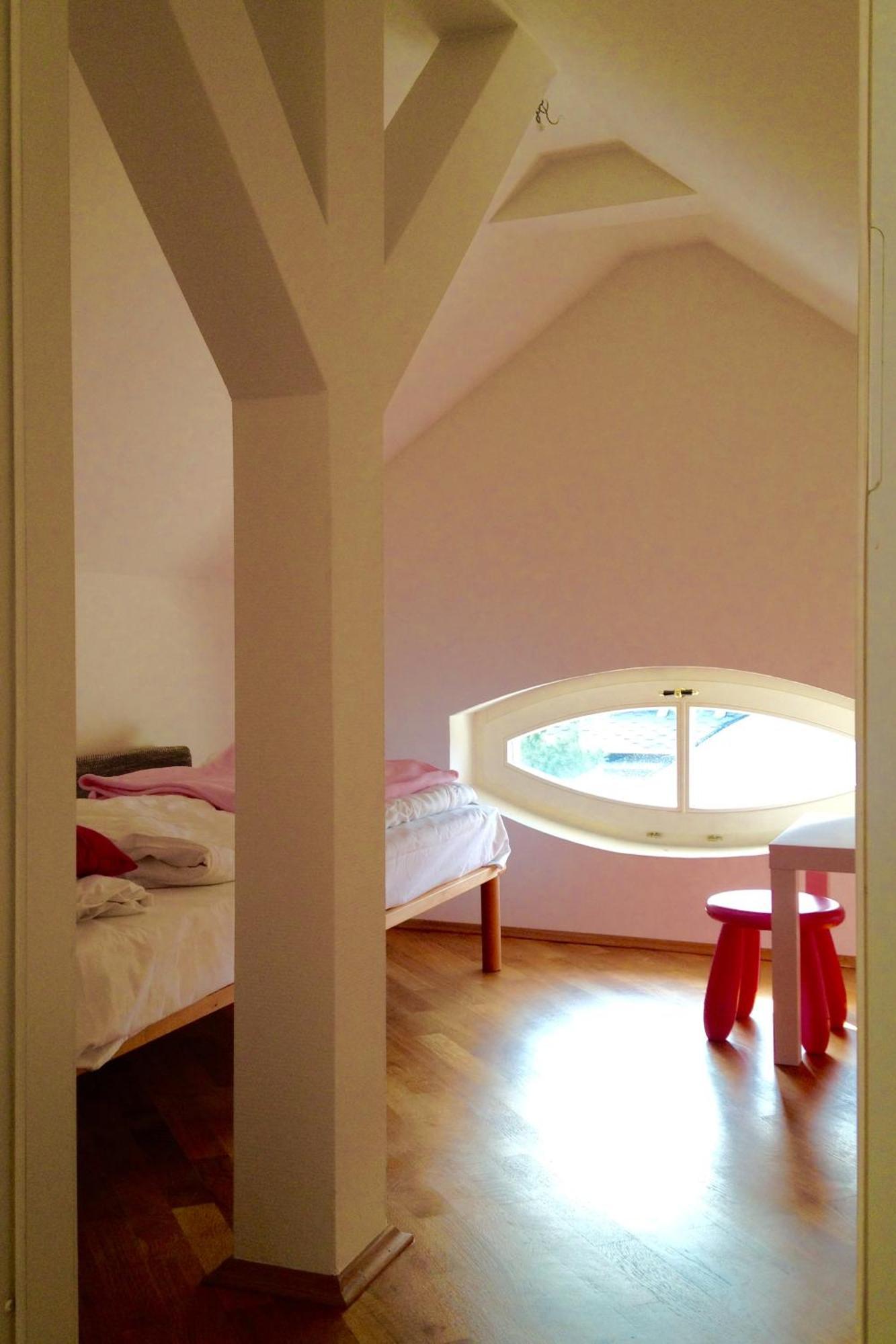Appartment Villa Am Bretschneiderpark لبسيا المظهر الخارجي الصورة