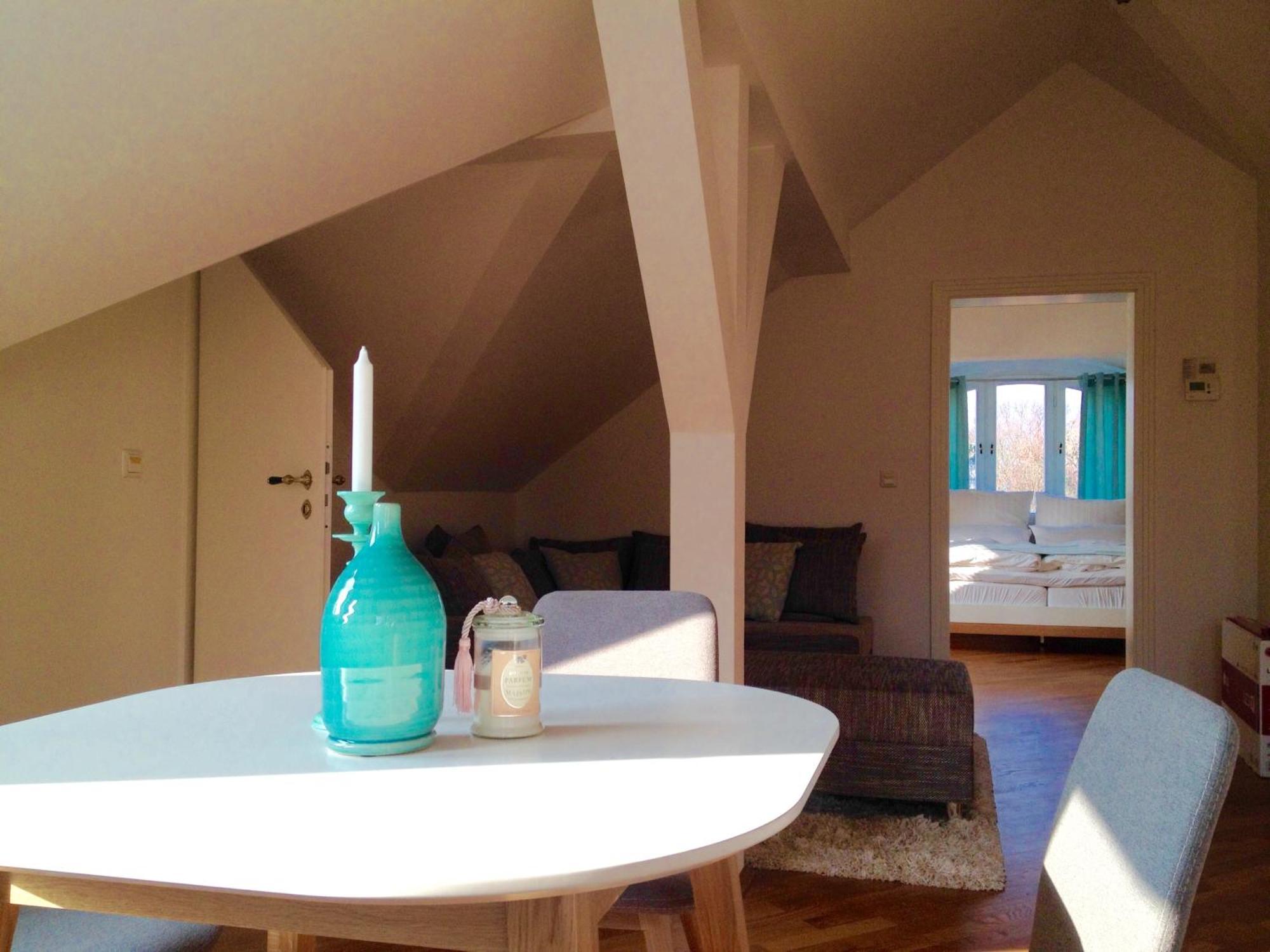 Appartment Villa Am Bretschneiderpark لبسيا المظهر الخارجي الصورة