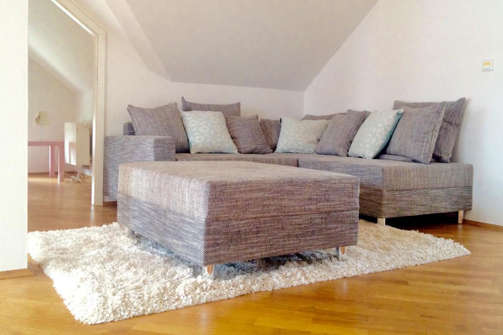 Appartment Villa Am Bretschneiderpark لبسيا المظهر الخارجي الصورة