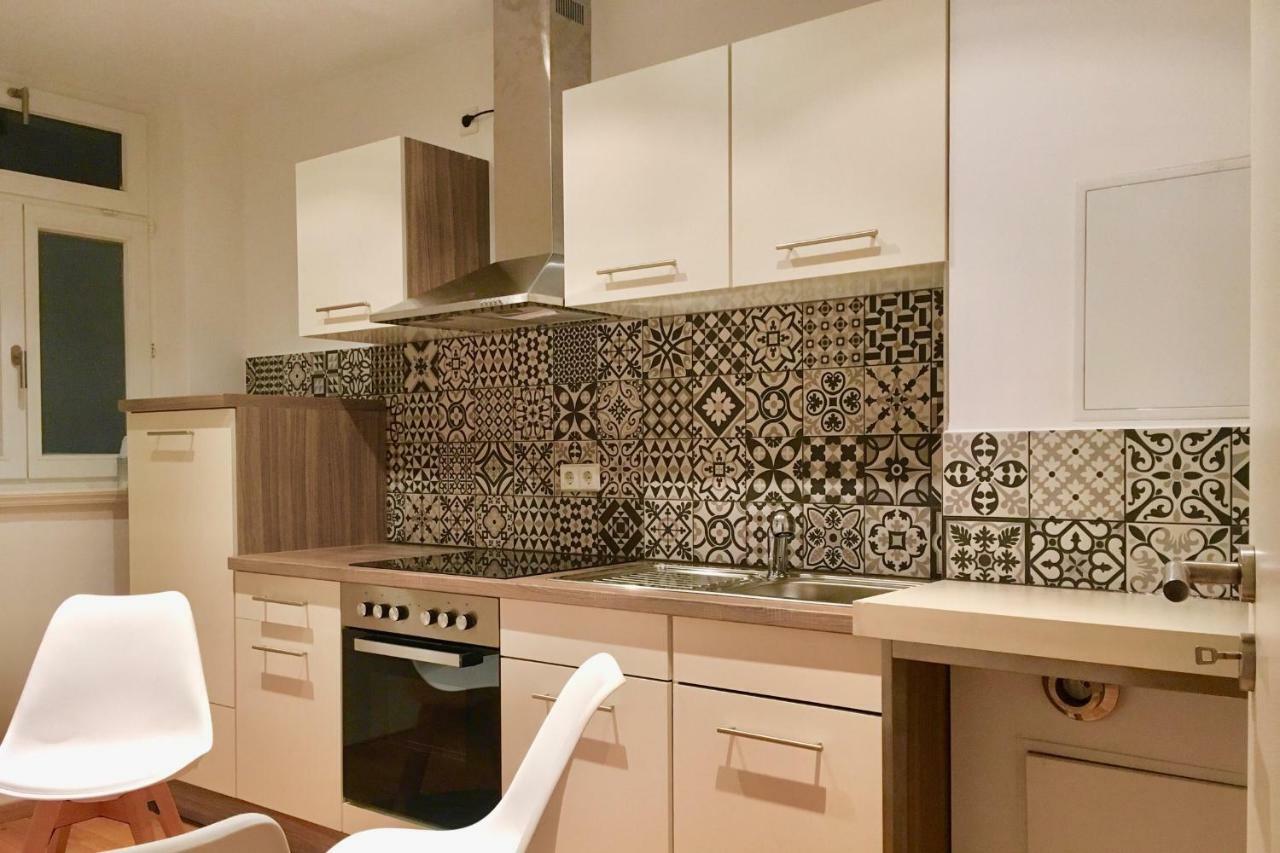 Appartment Villa Am Bretschneiderpark لبسيا المظهر الخارجي الصورة