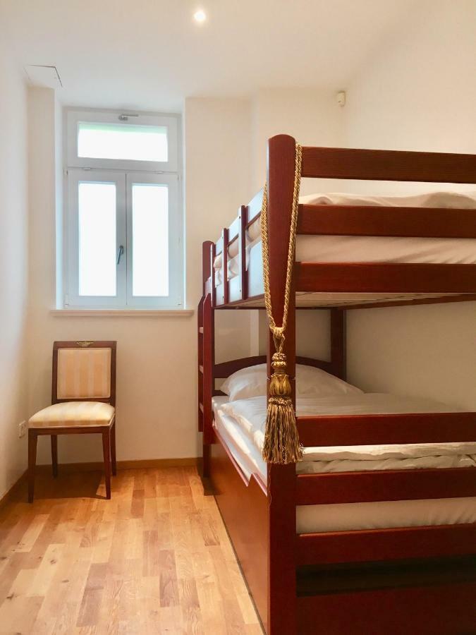 Appartment Villa Am Bretschneiderpark لبسيا المظهر الخارجي الصورة