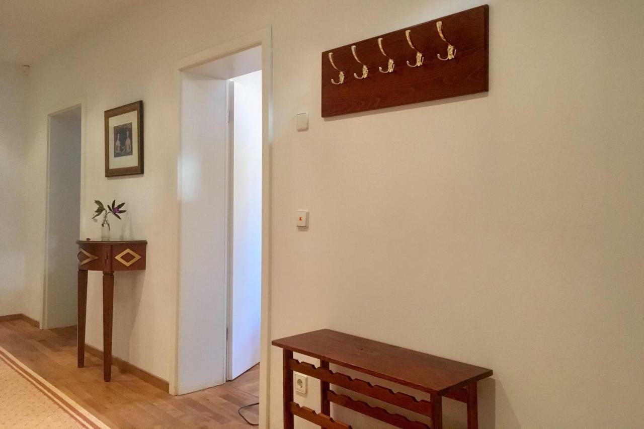 Appartment Villa Am Bretschneiderpark لبسيا المظهر الخارجي الصورة